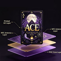 Cartes Métalliques ACE Culture Waifu Collection Personnages Anime Déesse – Cartes à Jouer Interactives Immersives IP – Cadeau, Jouet, Jeu de Société