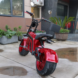 Motos électriques Fat Ebike 2000W 60V 20Ah - Product Image 6
