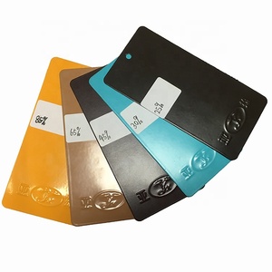 Peinture en poudre métallisée noire texturée <span class=keywords><strong>RAL</strong></span> 9005, finition brillante - Product Image 3