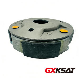 ชุดประกอบผ้าคลัตช์ GXKSAT และชุดถ่วงน้ำหนักพูลเลย์สำหรับ <span class=keywords><strong>Forza300</strong></span> SH NSS300 - อะไหล่ทดแทนแท้จากโรงงาน ชิ้นส่วนเพิ่มประสิทธิภาพ - Product Image 4