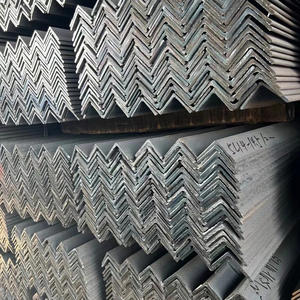 Fabricante atacado galvanizado ângulo ferro alta qualidade galvanizado ângulo ferro Q235B triângulo ferro - Product Image 4