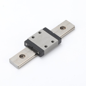 Thu nhỏ hướng dẫn tuyến tính đường sắt và thanh trượt, thiết kế nhỏ gọn cho dụng cụ chính xác và thiết bị tự động hóa nhỏ - Product Image 5