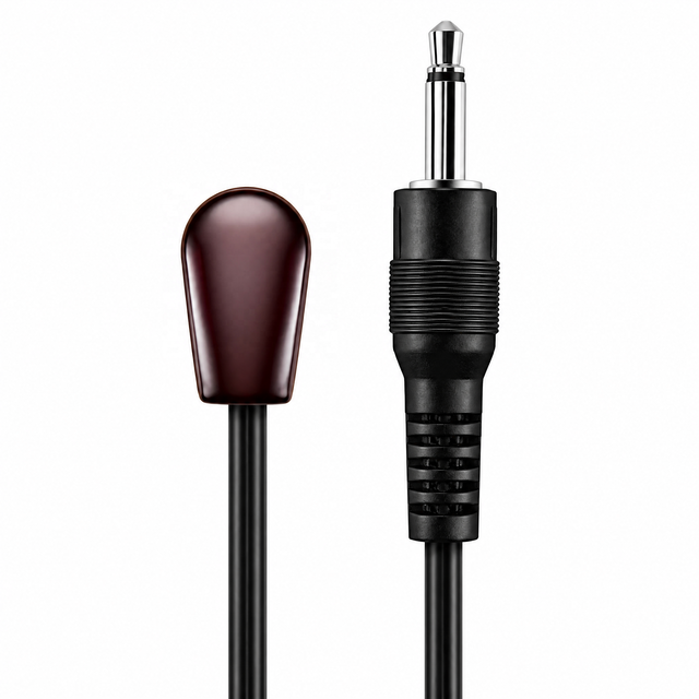 IR Infrared Emitter Extender Cable Extension Single HeadEye 3.5mm Jack Infrared Red Transmitter Blaster Eye Wire Cord