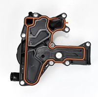 Mesin OEM PCV pemisah minyak katup untuk Audi A3 A4 A5 TT VW GOLF PASSAT TIGUAN 06H103495AH 06H103495AB