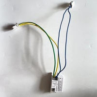 Balastro Electrónico Lightbest PH12-425-18 para Lámpara Germicida UVC T5 de 10W-16W, 254nm, Certificación CE, 220-240VAC, 1 Año de Garantía, PFC Activo