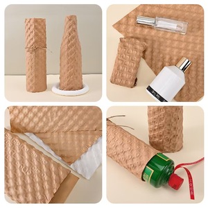 Rouleau de papier bulle biodégradable pour déménagement, <span class=keywords><strong>protection</strong></span> des objets fragiles - Product Image 2