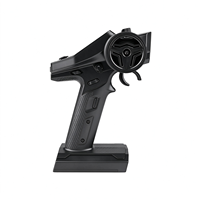 Émetteur RC Flysky FS-G7P+ 10CH 2.4G ANT avec poignée pistolet et récepteur FS-R11P pour voiture RC, bateau, drone, modèle