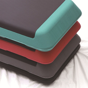 Gym Fitness <b>Exercise</b> <b>Step</b> Platform 110cm Length Adjustable Height Multi Function Aerobic Stepper Board - Product Image 5