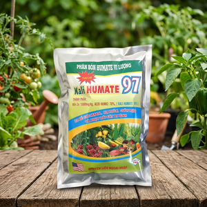 KALI HUMATE 97: Foliar for All Crops - Product Image 2