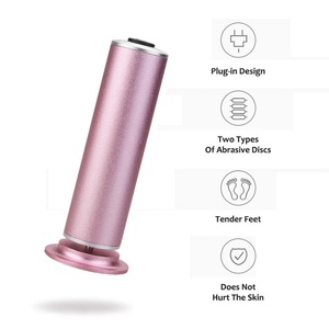 Appareil électrique pour éliminer les callosités des pieds à vitesse réglable - Product Image 5