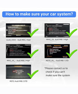 Módulo Decodificador Inalámbrico <span class=keywords><strong>Android</strong></span> Auto CarPlay <span class=keywords><strong>para</strong></span> Audi A3 A4L Q5L A6L, Caja de Módulo <span class=keywords><strong>para</strong></span> Auto, Interfaz Multimedia AirPlay de Video - Product Image 5