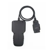 Escáner Automotriz OBD2 V317, Herramienta de Diagnóstico, Lector de Códigos, Analizador de Luz de Advertencia del Motor, Reinicio, 1 Año de Garantía