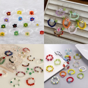 Ropa hecha a mano, conjunto de vestidos, ropa para muñecas, accesorios para llaveros, venta al por mayor, 60 piezas = Envío gratuito en algunas áreas - Product Image 6