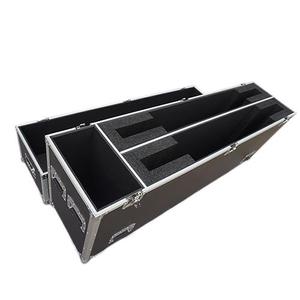 Étui de transport pour téléviseur en aluminium pour <span class=keywords><strong>Samsung</strong></span> 65 pouces, support OEM et ODM personnalisé pour le stockage d'écran - Product Image 1