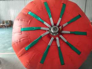 Pvc nước Trọng lượng túi cần cẩu bằng chứng tải thử nghiệm cho xử lý nước máy móc tải thử nghiệm túi nước - Product Image 6