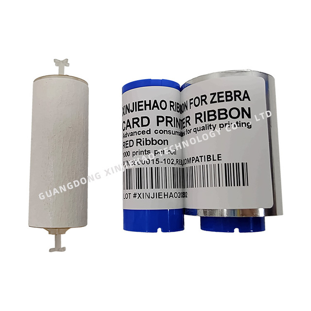 Compatible Zebra 800015-101 800015-301 800015-102 800015-104 800015-106 800015-107 800015-109 800015-185 Ribbon for P330i P430i