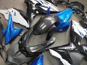 Nuevo Kit <span class=keywords><strong>de</strong></span> Carenado Completo <span class=keywords><strong>de</strong></span> Plástico para Motocicleta, Personalizado y Económico, Hecho en China, para GSXR1000 2013 - Product Image 3