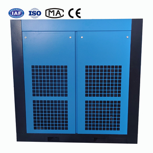 Compresseur d'<span class=keywords><strong>air</strong></span> à vis portable à moteur diesel, 75 à 350 CFM, châssis en acier robuste avec réservoir de carburant haute capacité - Product Image 6