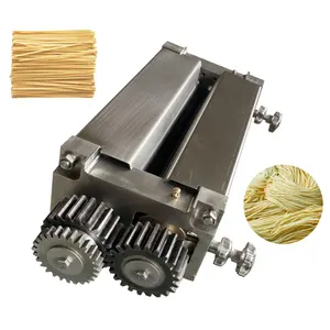 工厂食品级定制数控加工硬化日本拉面切刀，用于速溶拉面机