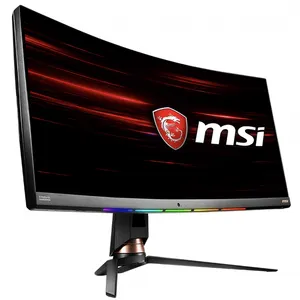 MSI MPG341CQRV Màn Hình Chơi Game PC Ánh Sáng Huyền Bí RGB Chống Chói Tốc Độ Làm Mới 34 "VA 1Ms 3440X1440 UWQHD 120Hz