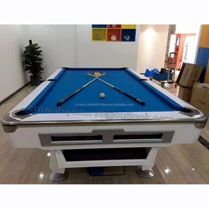 <span class=keywords><strong>Mesa</strong></span> de <span class=keywords><strong>Billar</strong></span> Estilo Americano <span class=keywords><strong>Brunswick</strong></span> de 9 pies a Buen Precio - Product Image 5