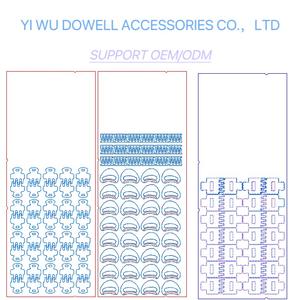 Dowell Vintage stile europeo e americano Clip delicato acetato conchiglia stella marina delfino artiglio laterale con tema oceano fermaglio per capelli - Product Image 5