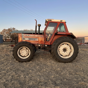 Tracteur utilitaire agricole Fiat 110-90 diesel neuf et d'occasion avec options 2WD et 4WD pour l'agriculture moderne - Product Image 1