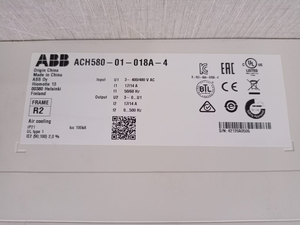 ACH580-01-018A-4 V21204 PLC de commande pour chauffage, ventilation et climatisation - Product Image 2