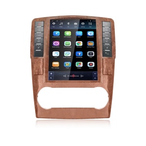 NaviHua for Mercedes Benz ML GL Class 2005 2011 Vertical Screen Android Radio Automotive Carplay Headunit Monitor GPS Navigation - Product Image 5