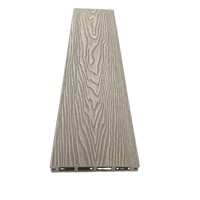 Planche de terrasse extérieure en WPC à texture bois traditionnelle Kejie 140-30MM - Composite durable pour jardin, patio, balcon