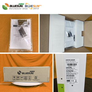 Bluesun Système de stockage d'alimentation <span class=keywords><strong>autonome</strong></span> à énergie renouvelable Panneaux solaires Système 30kw Banque de batterie au lithium Usage domestique - Product Image 5
