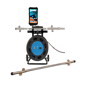 경사 경사계 드릴 홀 편차 도구 수평 경사 경사계 30m 50m 100m 휴대용 경사계 - Product Image 1