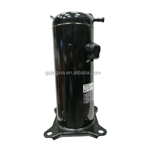 Compresor de refrigeración <span class=keywords><strong>LG</strong></span> <span class=keywords><strong>Inverter</strong></span> Scroll original al por mayor JBB071YAA 3PH R410A 50Hz 380V-415V piezas de intercambio de calor - Product Image 5