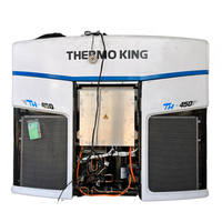 Unité de réfrigération pour remorque série TH-450, compresseur moteur, pompe, plage de température -20-0°C, puissance de refroidissement 12000W-20000W