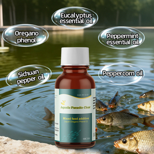 <span class=keywords><strong>Parasite</strong></span> aquatique clair universel pour tous les parasites aquatiques - Product Image 4