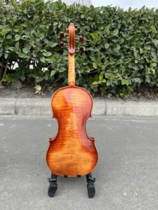 4/4 dimensioni Ming Jiang Zhu violino europeo VN925 1730 <span class=keywords><strong>Kreisler</strong></span> - Product Image 5