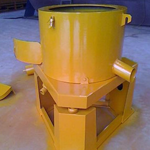 Concentrador Gravitatorio Automático, Tazón de Poliuretano, Separador Centrífugo de Oro, Bomba de Motor de Alta Eficiencia, Capacidad de 10-20t/h, 4KW - Product Image 1
