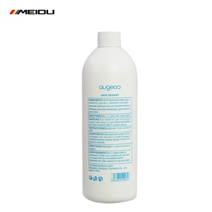 Crème oxydante pour cheveux professionnelle à usage en salon, prix d'usine en vente chaude, vente en gros, naturelle, volume 40, développeur de cheveux - Product Image 5