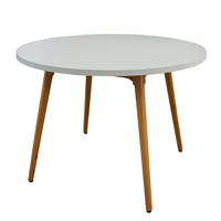 TIANJIN — ensemble table et chaise ronde, pour restaurant, salle à manger, bon marché prix d'usine