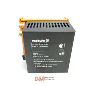 Fuente de alimentación 991748 115-230VAC-In 24VDC-Out Nuevo Original Listo Stock Automatización industrial PLC Dedicado Control de programación de PLC - Product Image 1