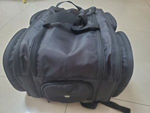 Borsa <span class=keywords><strong>da</strong></span> Torneo per Pickleball di Media Dimensione con Logo Personalizzato, Capacità 30-40L, Protezione per Racchette, Borsa per Racchette <span class=keywords><strong>da</strong></span> <span class=keywords><strong>Tennis</strong></span> e <span class=keywords><strong>Scarpe</strong></span> - Product Image 4