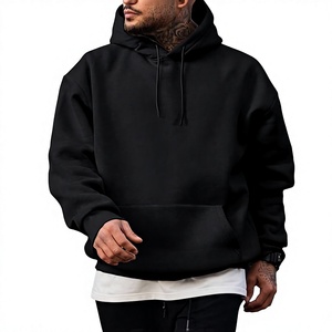 Sudadera con Capucha de Forro Polar para Hombre, Gruesa y Térmica, para Entrenamiento Deportivo al Aire Libre, Running, Gimnasio, Fitness - Product Image 1