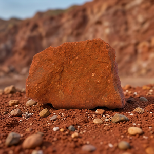 Polvo de Piedra de Laterita Nutritiva / Laterita en Trozos de la Mejor Calidad para la Construcción de Viviendas, Mineral de Laterita a Precio Económico - Product Image 2