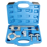 Kit d'outils de calage de distribution professionnel pour moteurs Fiat, Ford, Vauxhall, Opel, Suzuki, American GM 1.3T Diesel