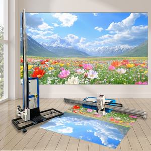 Impresora Digital de Pared y Piso PrintPro, Impresión con Tinta UV Directa a Pared y Piso, Impresión de Arte Personalizada - Product Image 4