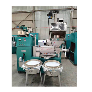 Máy Chiết Xuất Dầu Tự Động Máy Ép Dầu Hạt Hướng Dương Tự Động - Product Image 2