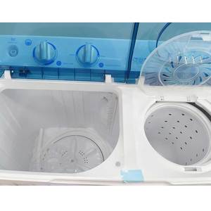 <span class=keywords><strong>Lavadora</strong></span> Pequeña de 6.5 kg, <span class=keywords><strong>Lavadora</strong></span> de Doble Tina con Secado al Aire - Product Image 2
