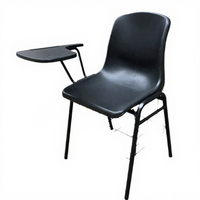 Chaise d'étude en plastique pour étudiants, idéale pour la formation et les conférences - Vente en gros de fournitures scolaires