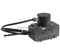 Vanne servo proportionnelle pilotée Rexroth R900772317 4WS2EM10-5X/60B11T315K31CV-114 à extrême haute précision 4/2 4/3 voies