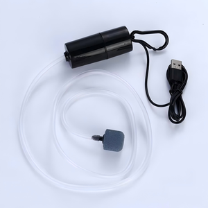 Bomba de Oxigênio Silenciosa Portátil <span class=keywords><strong>Mini</strong></span> USB 5L Wattshine para Aquário, Ecológica, de Plástico, para Sacos de Oxigenação <span class=keywords><strong>1</strong></span> - Product Image 6